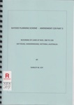 Bayside Planning Scheme amendment C39, part 3; Joy, Shirley M.; 2009; B0918
