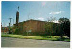 St Andrew's Uniting Church, Central Avenue, Black Rock; 2003; P9428
