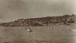 Half Moon Bay; c. 1930; P1593