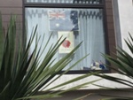 ANZAC Day display during lockdown, Sandringham; Zammit, Gwen; 2020 Apr. 25; PD3348