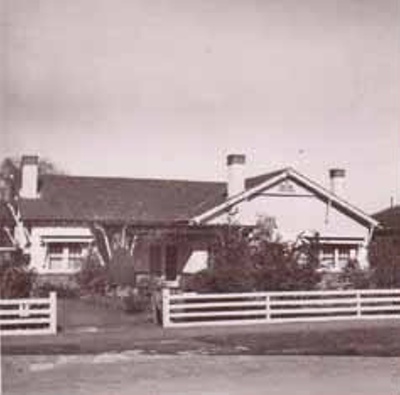 36 Tennyson Street, Sandringham; 1952?; P10743