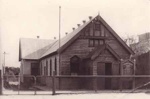 Old Congregational Church, Hampton; 192-; P2473