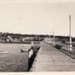 On the pier, Sandringham; Miller, G. L.; 193-?; P9266