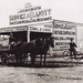 Horse wagon outside Service and Elliott, Hampton Street, Hampton; 1918?; P1871