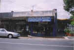 Shops in Hampton Street, Hampton; Withers, Jan; 1999; P3493
