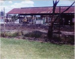 Demolition of the Elwood tram depot; Frost, David; 1996 Nov.; P4880