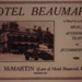 Hotel Beaumaris; 193-?; P1548