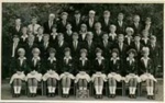 Hampton High School Form 3B, 1963; 1963; P7945