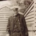 George Dowell, the first caretaker of Black Rock Yacht Club; 192-?; P1651