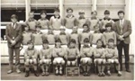 Highett Primary School Football Team, 1971; 1971; P8735