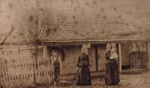 Lewis family at Sandringham; c. 1860; P0686