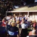 City of Bayside carols at Black Rock House, 1999; Jones, Alan G. (1919-2009); 1999; P3717