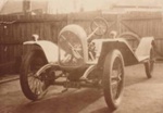 Barney Dantry's motor car; c 1920; P0228