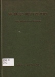 Mr Bass's Western Port, the whaleboat voyage; Bass, George (1771-1803); 1997; 959065210; B0398