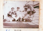 We four; Betw. 1914 and 1918; P7649