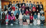 Highett High School Form 4, 1984; 1984; P8698