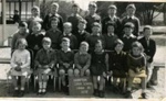 Hampton State School 3754, Grade 1D, 1959; 1959; P8748
