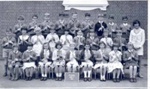 Hampton State School recorder band, 1968; 1968; P8771