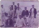 First Committee of the Sandringham Yacht and Angling Club (later the Sandringham Yacht Club); 1911; P2750