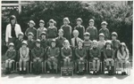Beaumaris North Primary School, Grade 1D, 1972; 1972; P8314