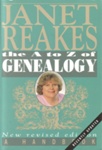 The A to Z of genealogy : a handbook; Reakes, Janet; 1997; 186330522x; B0750