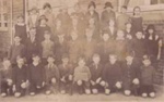 Hampton State School pupils, Grade 3B; 1920; P2934