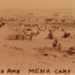 Mena Camp, Egypt, 2nd Field Ambulance, World War I; 1915; P0027