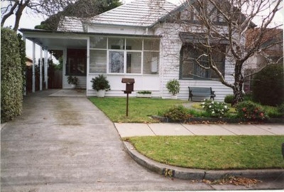 14 Trentham Street, Sandringham; 199-?; P11249