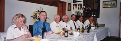 Sandringham Bowls Club, President's Day; 2005; P12648