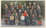 Beaumaris North Primary School, Grade 1, 2A, 1974; 1974; P8317