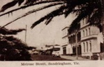 Melrose Srreet, Sandringham, Vic.; c. 1950; P1565