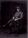 Captain John Joseph O'Neill, R.A.M.C.; 1914?; P7653