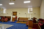 Sandringham Masonic Centre first floor; Amiet, John; 2014 May 10; PD1042