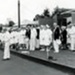 Sandringham Bowls Club, inaugural opening of the greens at Tulip Street Reserve; 1976 Sep.; P12629