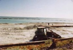 Replenishment of Hampton Beach; 1997; P3053
