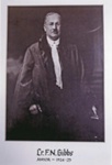 Cr. F. N. Gibbs, Mayor of Sandringham, 1924-25; Nilsson, Ray; 2017 Jul. 3; P12264