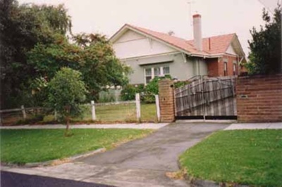 25 Bamfield Street, Sandringham; Larson, Janet; 1998; P10189