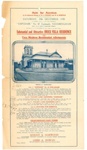 Espedair sale by auction brochure; 1926; D0114