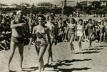 Miss Life Saving competition, St Kilda; 1950; P3326