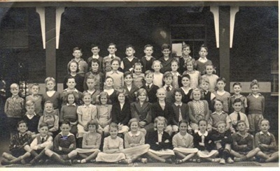 Sandringham Primary School, Grade II or III; 1948?; PD3006