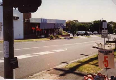 Willis Street, Hampton; Scott, George; 1989; P2468