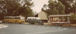 Historic transport exhibition, Black Rock House; 1985 Mar. 3; P2803