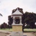 The restored Almeida memorial fountain, Hampton; Jones, Alan G. (1919-2009); 1999; P3715