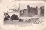 Black Rock House and fortifications (Ebden Castle); betw. 1903 and 1906; P5895