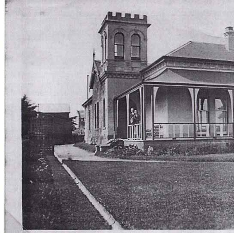 Espedair, 114 The Crescent, Sandringham; 1944?; P7677 eHive