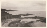 Northern face of cliff, Quiet Corner, Black Rock; Miller, G. L.; 1930 Mar.; P9256