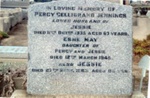 Jennings family gravestone, Cheltenham Cemetery; 2012?; P7115