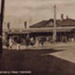 Sandringham Station and tram terminus.; 193-?; P0658