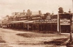 Shops in Station Street, Sandringham.; 1905; P0352