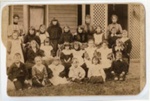 A school at Black Rock; 1893?; P7679